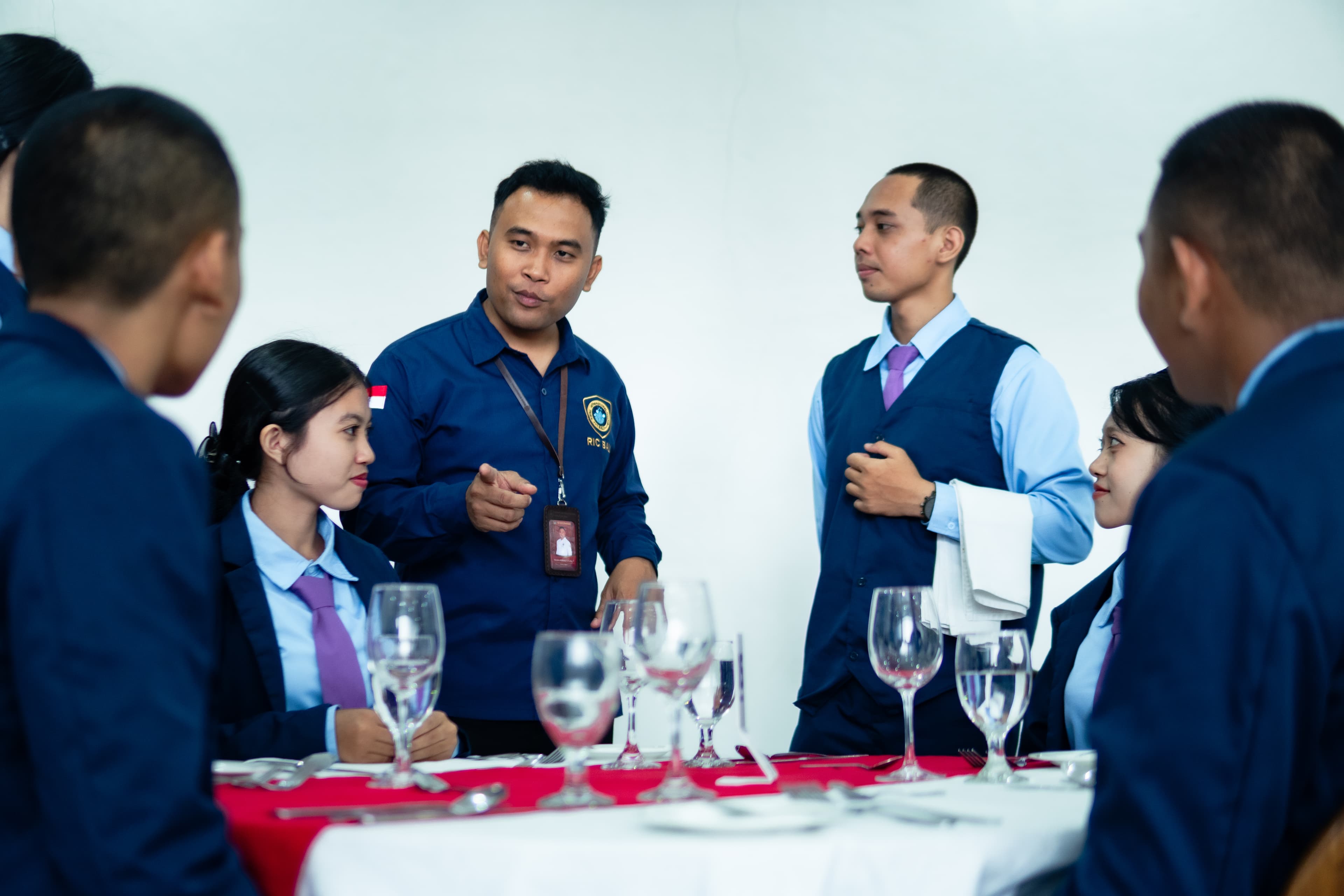 Food & Beverage (FB) Service