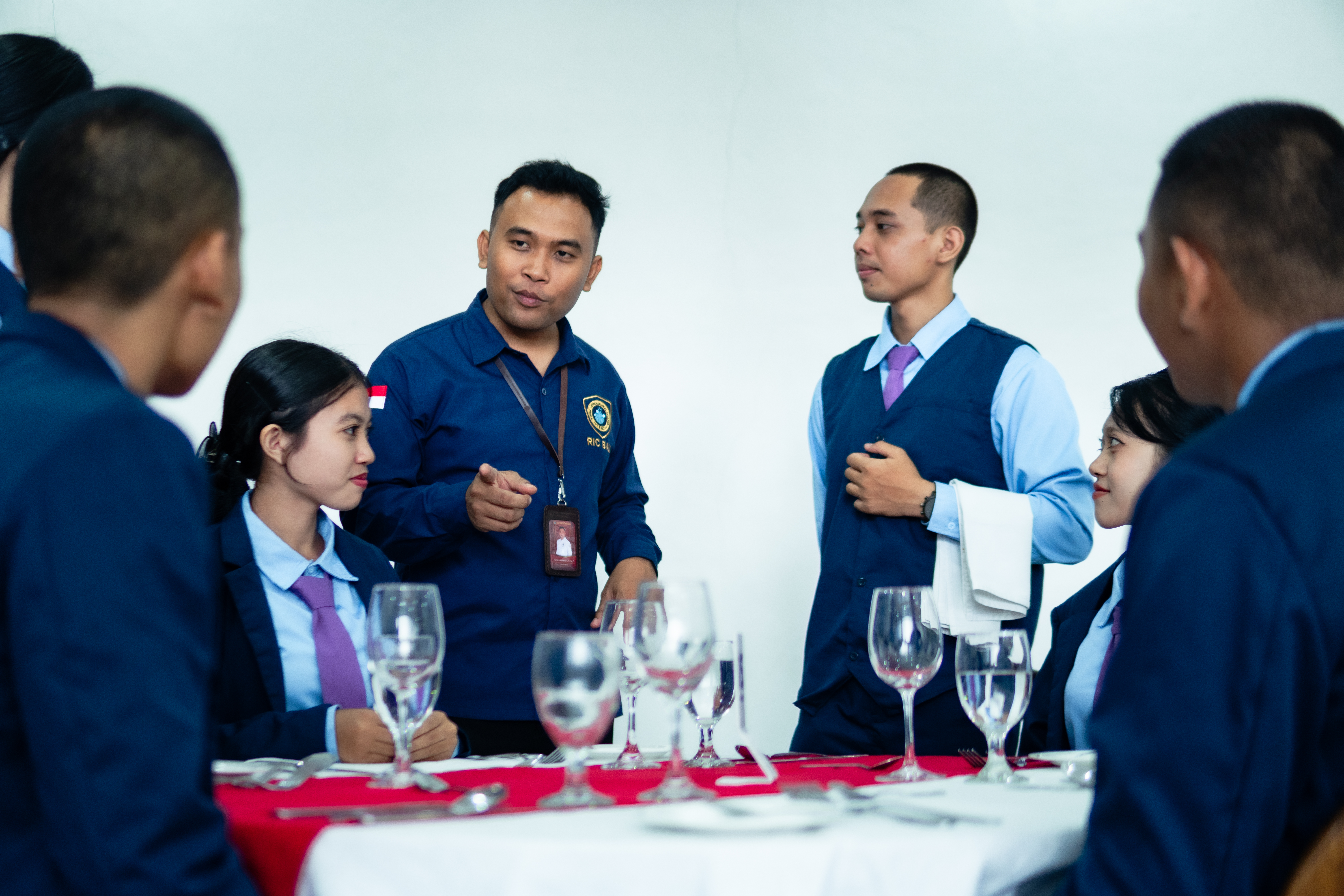 Food & Beverage (FB) Service