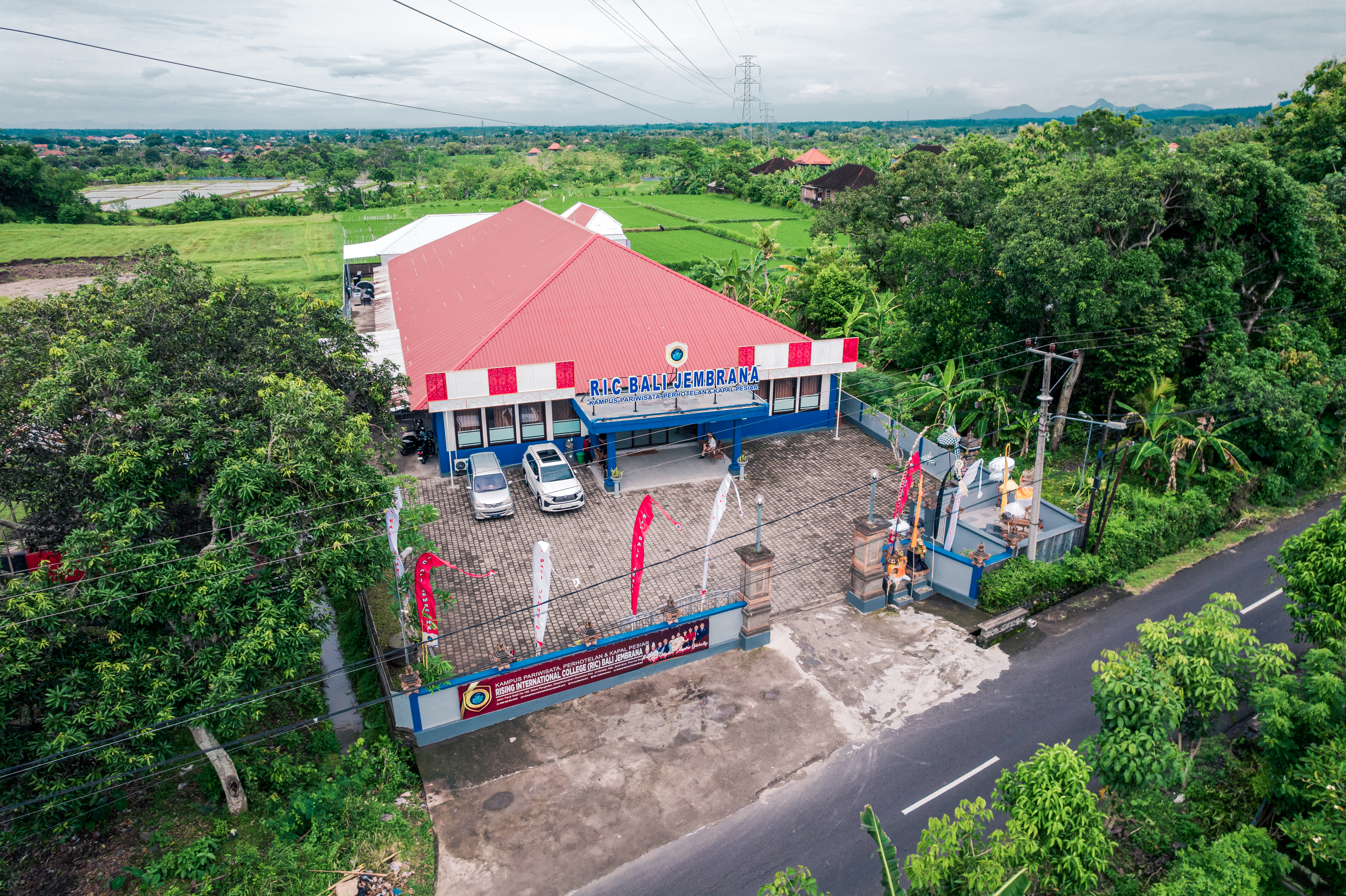 RIC Bali – Jembrana